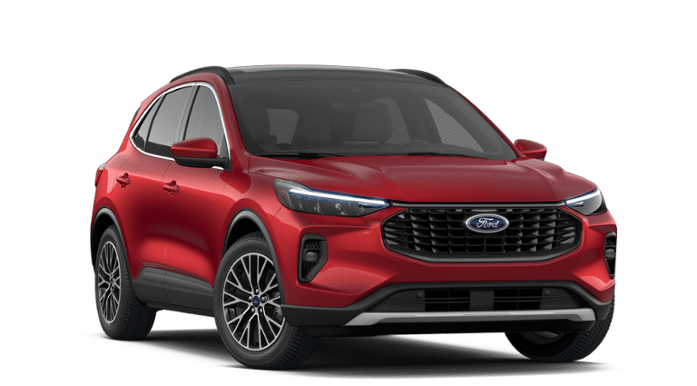 Escape® vehicle